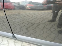 фото thumb №14, Dacia sandero i 1 дверь задняя левая чёрные nv676