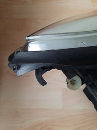 фото thumb №6, Bmw с 4 e 89 лампа передняя левая