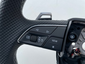фото thumb №10, Руль с подогревом кожа 8w0419091fk noq audi rs4 b9 rs5 8w рестайлинг -новая-