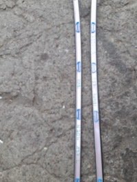 фото thumb №13, Mercedes w204 lift рейлінги дахові kombi комплект