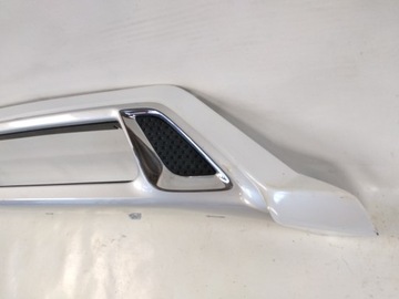 фото thumb №6, Mitsubishi outlander iii рестайлинг ii спойлер перед 18-