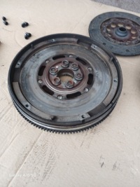 фото thumb №10, Зчеплення колесо двомасовий комплект оригінал audi a4 b5 1.8 adr