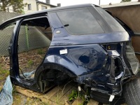 фото thumb №1, Чверть крила блок двигуна лівий задня land rover discovery sport l550 lift