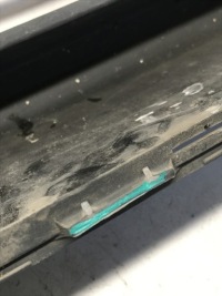 фото thumb №14, Спойлер бампера перед hyundai kona electric lift 86561-ddab0