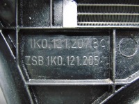 фото thumb №5, Радіатор перед комплект 3aa121253 vw passat b7 tdi