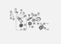 фото thumb №5, Натяжитель ремень jeep wrangler jl 2019+ ram 1500 3.6 v6 5281590ab