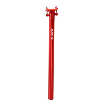 Легкий подседельный штырь для велосипеда Aluminium Red 27,