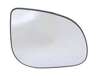 фото thumb №1, Вкладыш зеркало с подогревом hyundai i20 i 1 lift 2012-