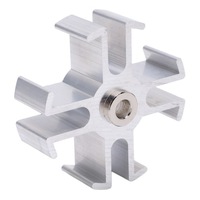 фото thumb №5, 1-calowy набір дистанційний вентилятора радіатора