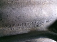 фото thumb №6, Mercedes vito w639 2.2cdi кпп кпп / коробка передач a6392602300 шестиступенчатая