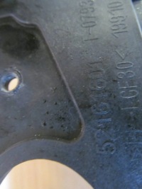 фото thumb №12, Fiat tipo 16-20 pas передний кронштейн усилитель бампера c407