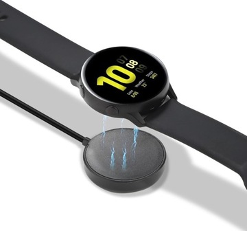 КАБЕЛЬ USBC ЗАРЯДНОЕ УСТРОЙСТВО SAMSUNG WATCH 3 4 5 6 PRO CLASSIC ACTIVE 1 2 R500 R920