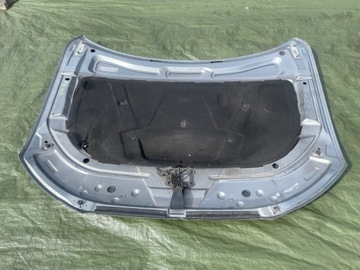 фото thumb №7, Audi a4 b8 8k 07-11 капот крышка двигателя оригинал oem ly7g