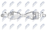 фото thumb №5, Nty npw-ar-018 wał приводной