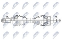 фото thumb №5, Nty npw-ar-018 wał привідний