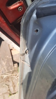 фото thumb №15, Дверь задняя задние левая volvo v50 04-12r