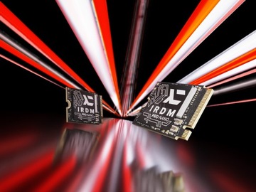 SSD-накопитель GOODRAM IRDM PRO NANO 1 ТБ PCIe 4x4 M.2 2230 Консоль Steam Deck
