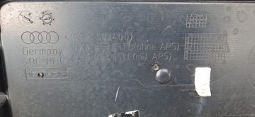 фото thumb №15, Audi a1 рестайлинг s-line 8x 8xa бампер переднее przódr