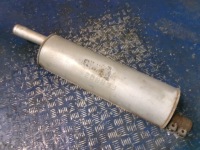 Купити Lancia phedra 2 2.0 16v вихлоп гасник середній, фото thumb