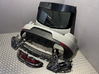 фото thumb №10, Idealna кришка багажника багажника задня задня скло джгут porsche macan 95b lift lm9a