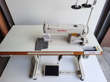 Челношовная машина SUNSTAR KM-350A
