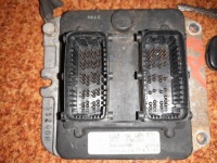 фото thumb №5, Модуль стартовый opel astra g ii 90569370 1,8