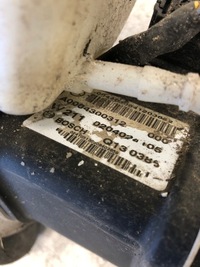 фото thumb №5, Насос тормозная бачок mercedes w211