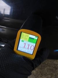 фото thumb №8, Крышка багажника задняя стекло czarna nissan note i 2004-