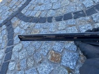 фото thumb №13, Vw passat b7 3aa молдинг дверь левая перед 3aa854939 a оригинал