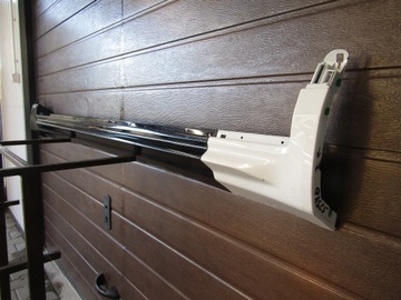 фото thumb №2, Планка пороговая левая volvo xc90 15- накладка порог