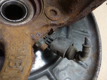 фото thumb №13, Поворотна опора ступиця праві перед altea golf v leon ii 55mm 1.9 2.0 tdi fsi tfsi