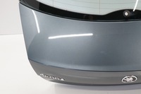 фото thumb №7, Skoda octavia iii hb 16r крышка багажника багажника lf9y