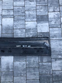 фото thumb №8, Молдинг двері правих передніх mercedes glb w247 x247 ----- poznań