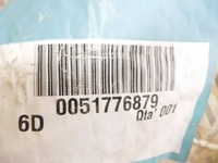 фото thumb №10, Корпус вентилятора fiat stilo 01-07 оригинальный номер 51776879