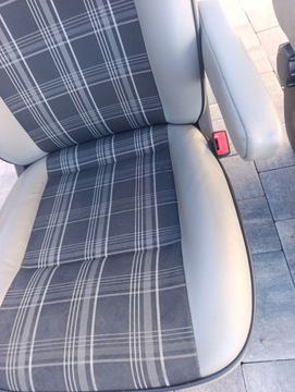 фото thumb №14, Сидіння перед комплект vw t5 t6 з podłokietnikami пасажир водій