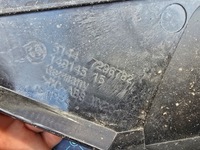 фото thumb №9, Захист молдинг стійка права bmw i3 i01 7296782