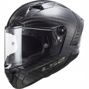 ШЛЕМ LS2 FF805 THUNDER SOLID CARBON XS