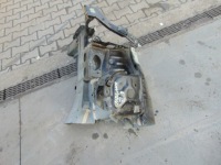 фото thumb №4, Renault megane 3 iii лонжерон чверть права перед