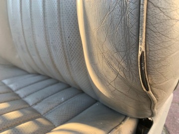 фото thumb №12, Alfa romeo 166 рестайлинг сиденье сиденья диван подогрев память eu кожа