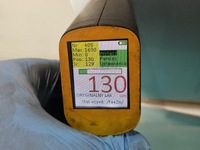 фото thumb №14, Дверь перед левая citroen c2 3d серебристый lxyb