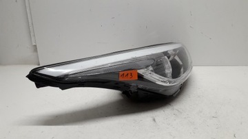 фото thumb №13, Kia ceed 2 ii 12- лампа права перед лінза