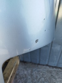 фото thumb №8, Кришка багажника зад vw transporter t5 срібна