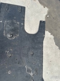 фото thumb №11, Защита нижняя двигателя шасси porsche panamera 970 3.6 lubelski 97050411702