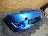 фото thumb №8, Бампер перед mitsubishi space star 13-16