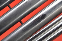 фото thumb №8, Решітка радіатора решітка радіатора хром 1490374 mini cooper one r50 lift 04-06