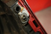 фото thumb №12, Бампер задняя задний 702-46 pdc volvo v60 1 i lift 13-20