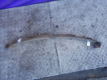фото thumb №1, Ford transit v mk5 94-00 рессора зад задний 4 лист рессоры