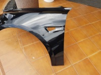 Tesla model 3 17- крыло  левое  передний перед Киев, фото thumb