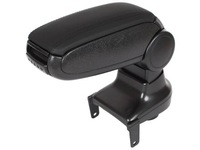 фото thumb №1, Подлокотник kpl чёрная экокожа renault clio iv