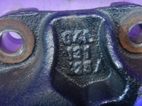 фото thumb №5, Skoda octavia iii 3 17- lift fl 1,6 tdi опора кронштейн полуось 04l131423a